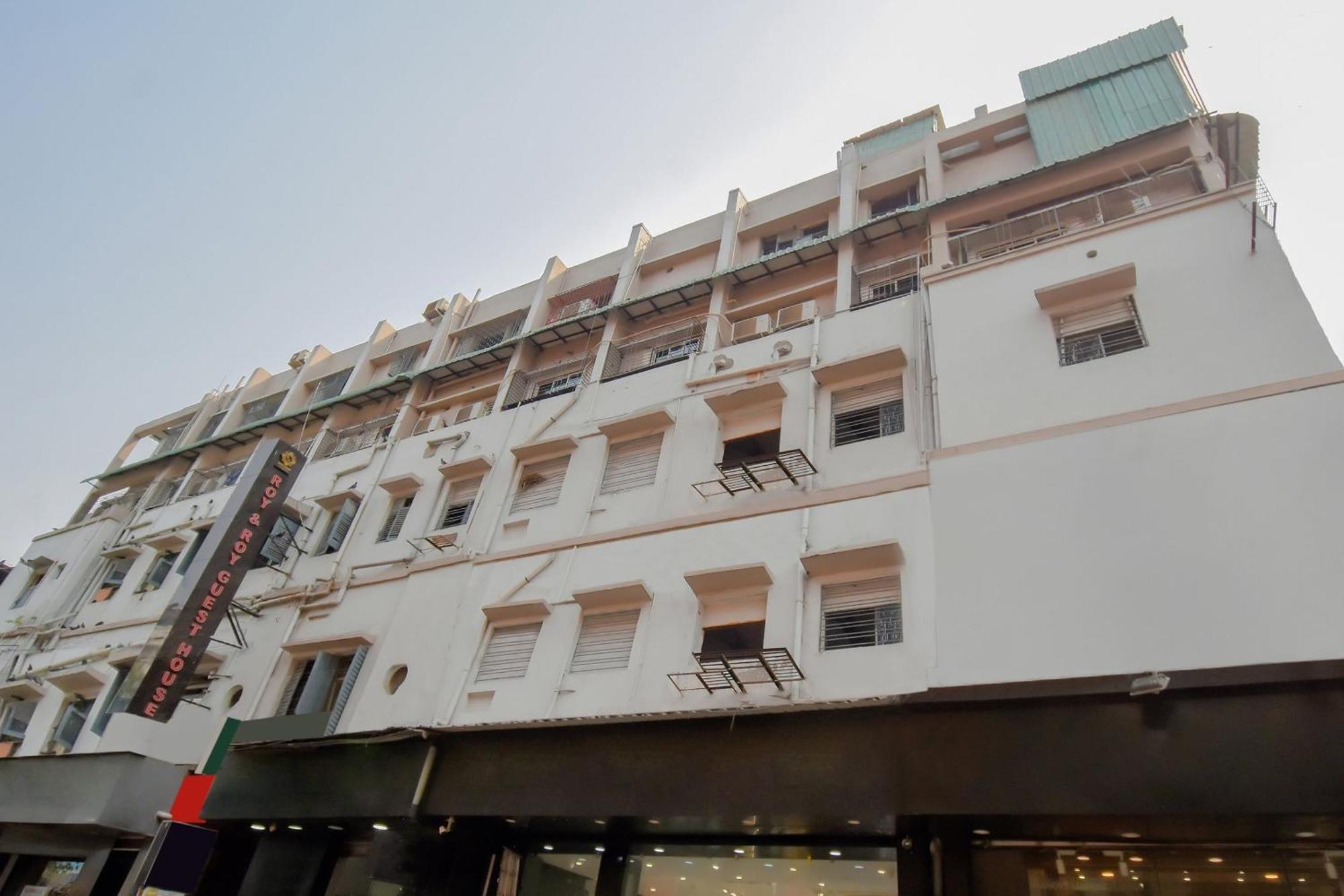 Hotel O Lindsay Inn Guest House Calcutta Calcutta Bara Bazar Zewnętrze zdjęcie