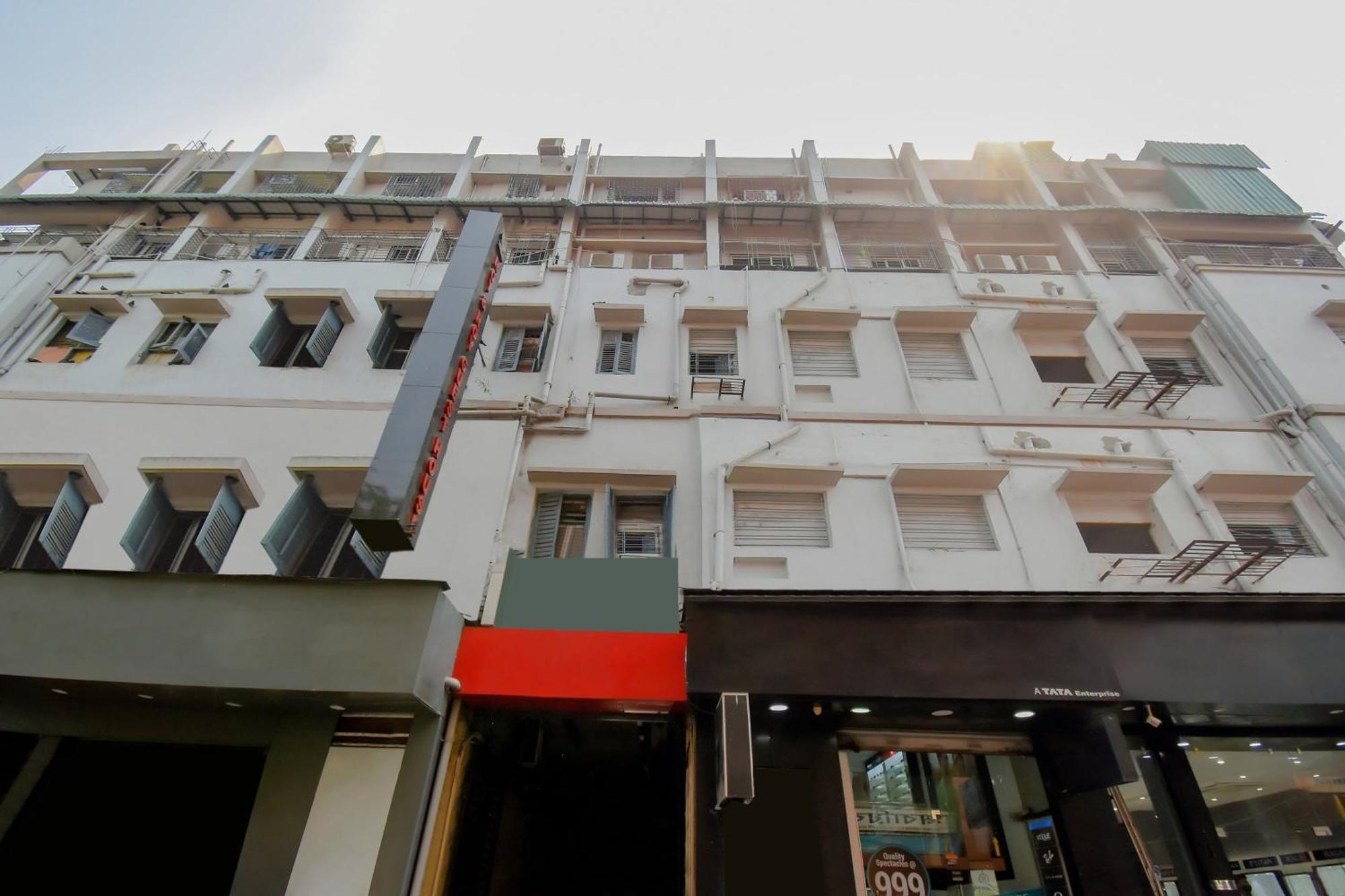 Hotel O Lindsay Inn Guest House Calcutta Calcutta Bara Bazar Zewnętrze zdjęcie