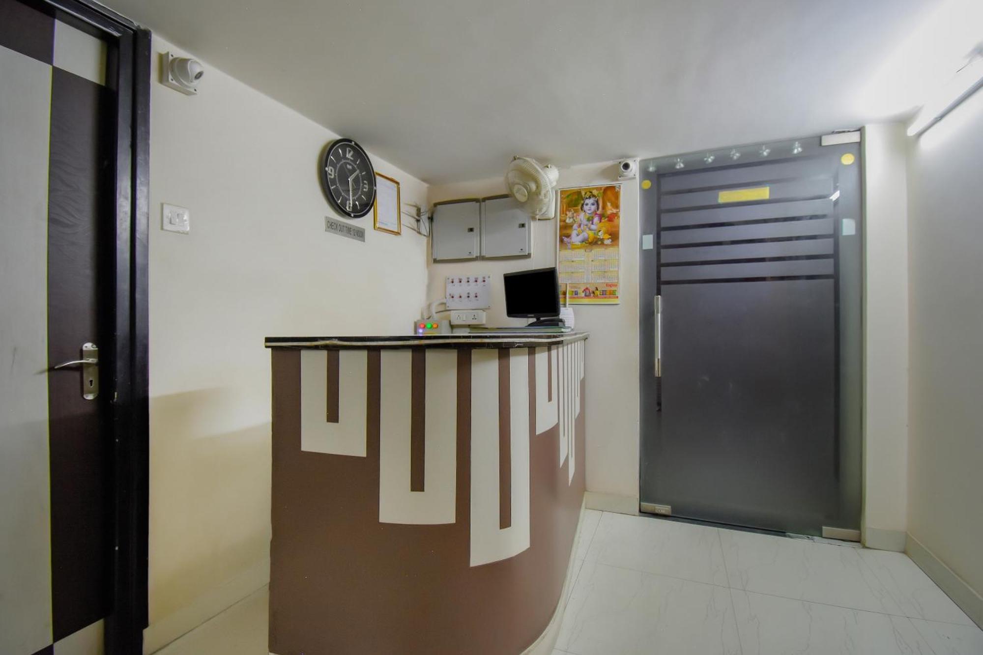 Hotel O Lindsay Inn Guest House Calcutta Calcutta Bara Bazar Zewnętrze zdjęcie
