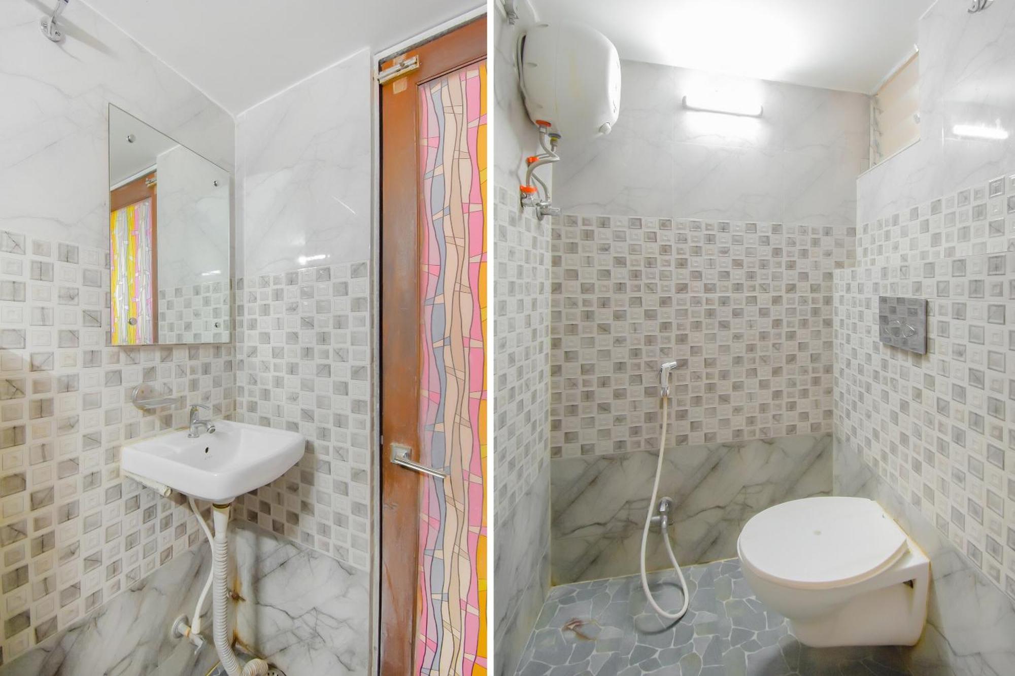 Hotel O Lindsay Inn Guest House Calcutta Calcutta Bara Bazar Zewnętrze zdjęcie