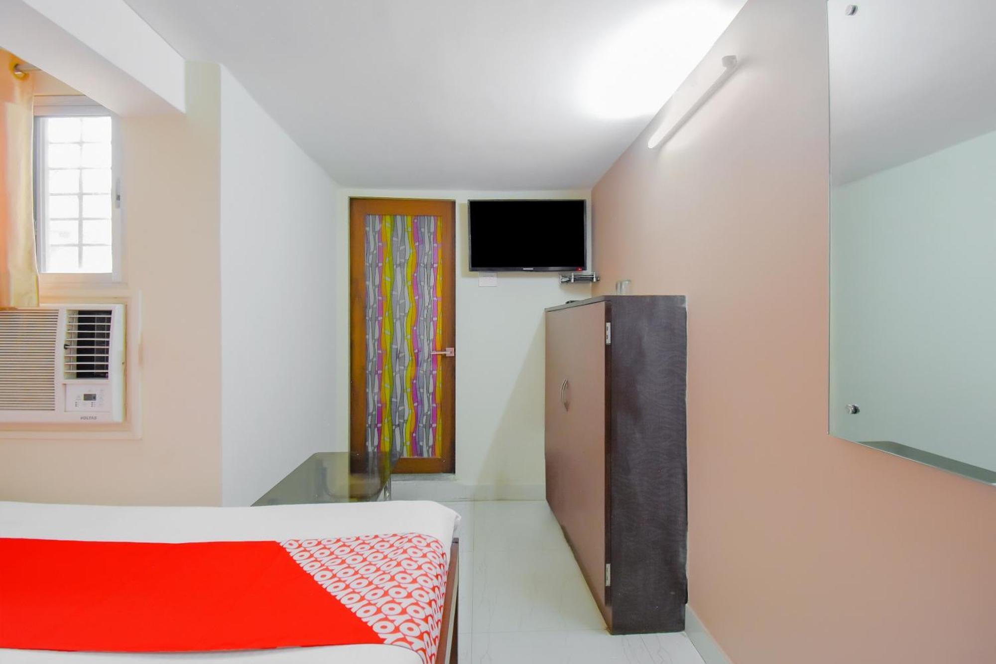 Hotel O Lindsay Inn Guest House Calcutta Calcutta Bara Bazar Zewnętrze zdjęcie