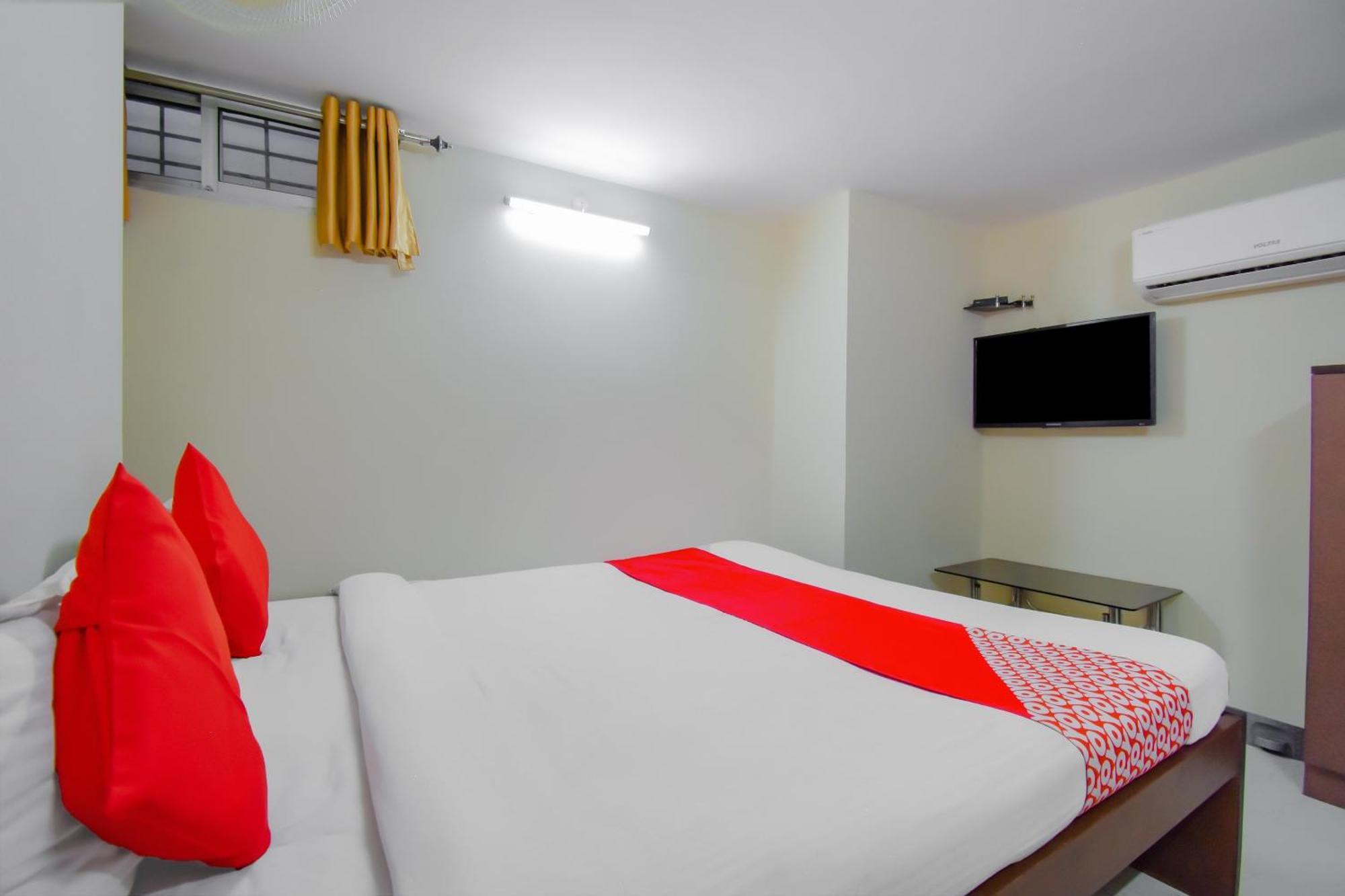 Hotel O Lindsay Inn Guest House Calcutta Calcutta Bara Bazar Zewnętrze zdjęcie