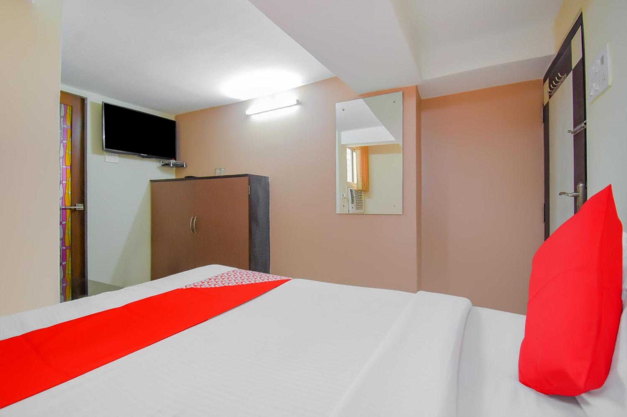 Hotel O Lindsay Inn Guest House Calcutta Calcutta Bara Bazar Zewnętrze zdjęcie