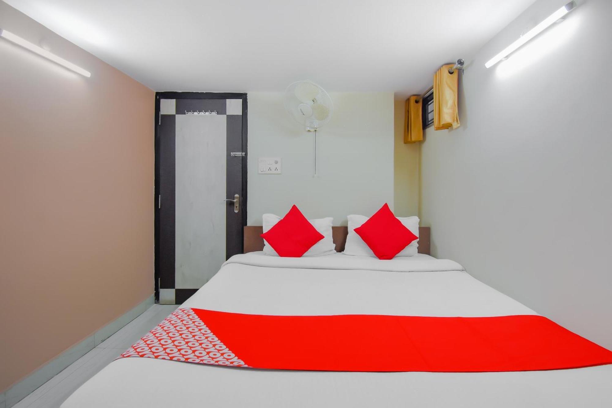 Hotel O Lindsay Inn Guest House Calcutta Calcutta Bara Bazar Zewnętrze zdjęcie